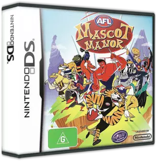 jeu AFL Mascot Manor